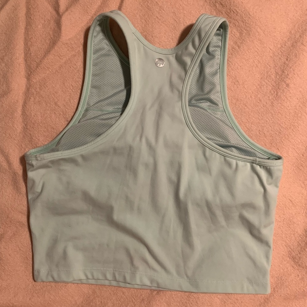 THIS IS NO LONGER FOR SALE - Senita Athletics Holly Crop - Picture 3 of 3